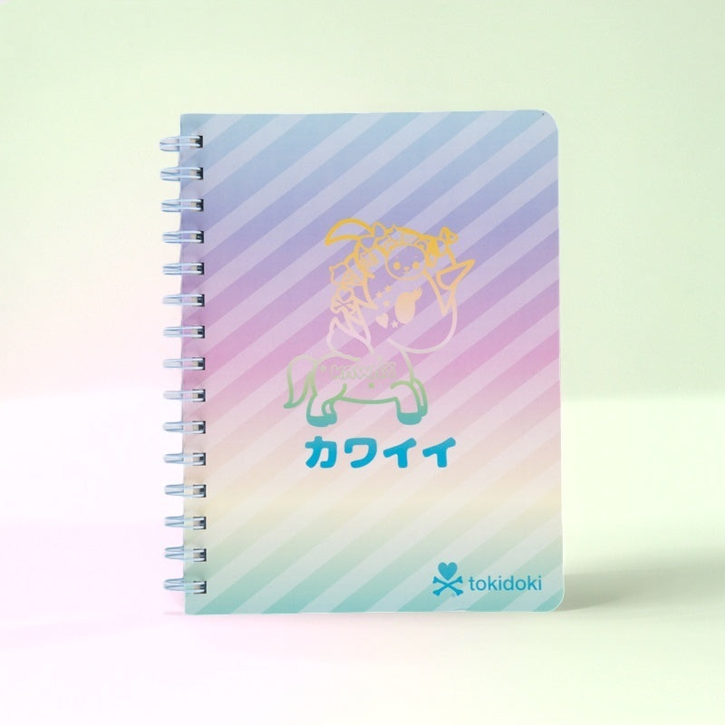 Tokidoki Notebook