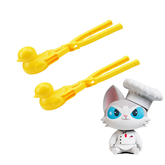 Puff's Duck Rice Mold