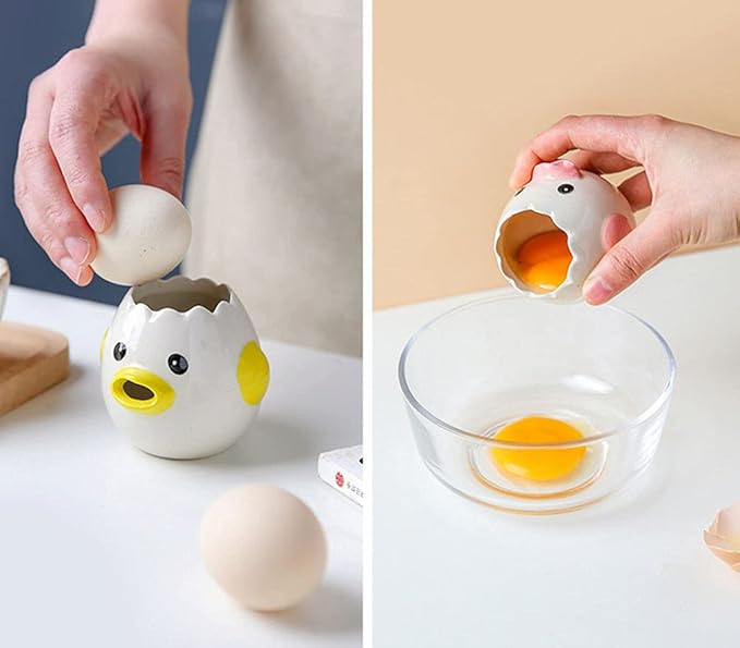 Puff's Egg Separator