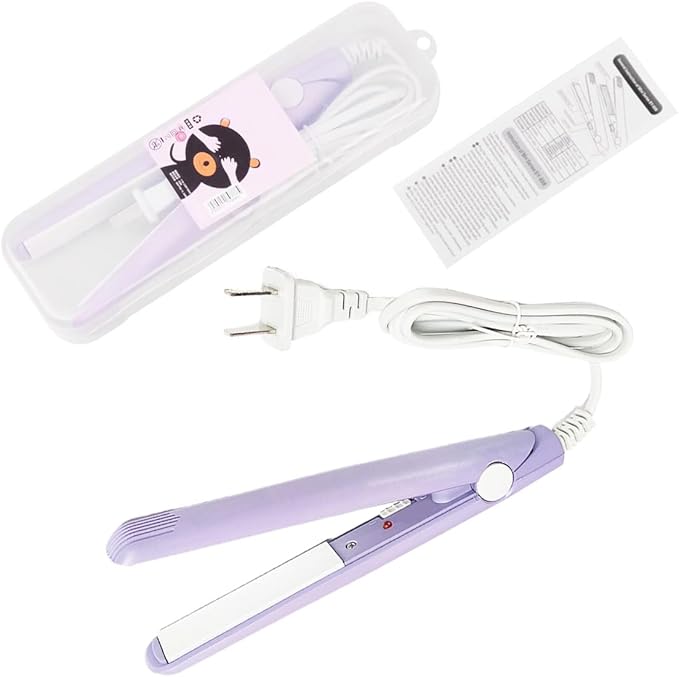Puff's Mini Curling Iron