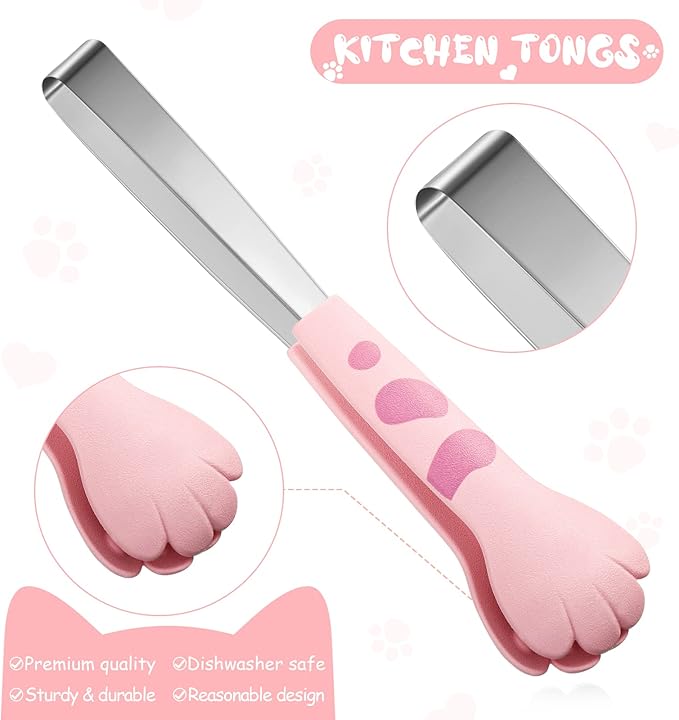 Puff's Paw Tongs