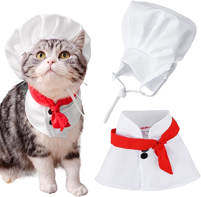 Puff's Chef Costume
