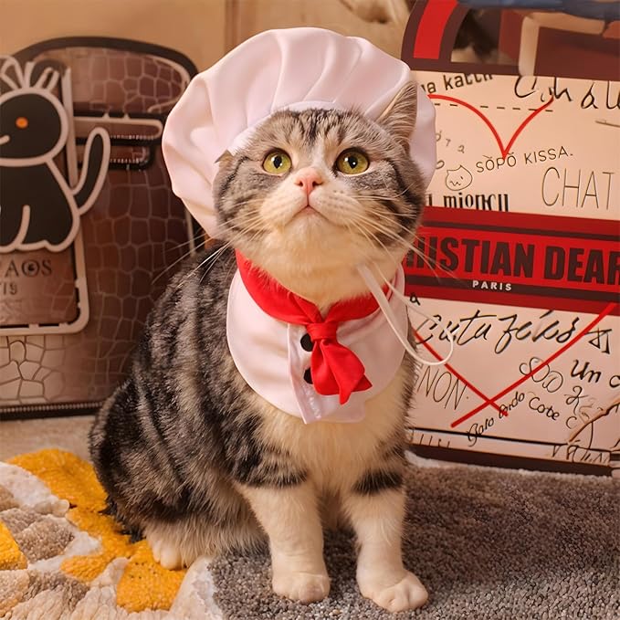 Puff's Chef Costume