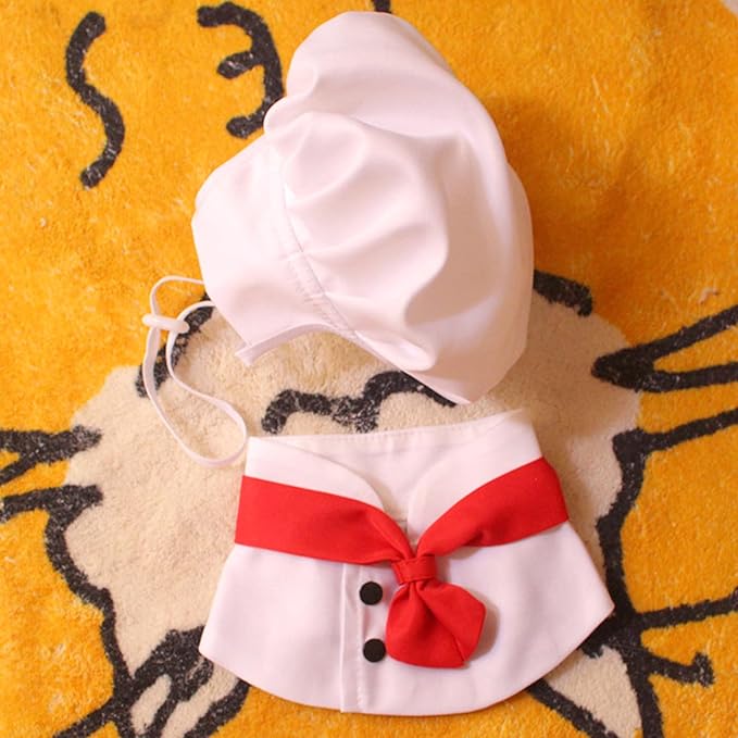 Puff's Chef Costume