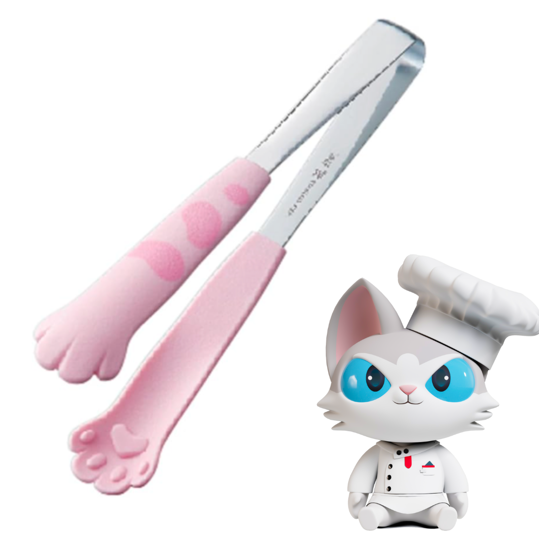 Puff's Paw Tongs