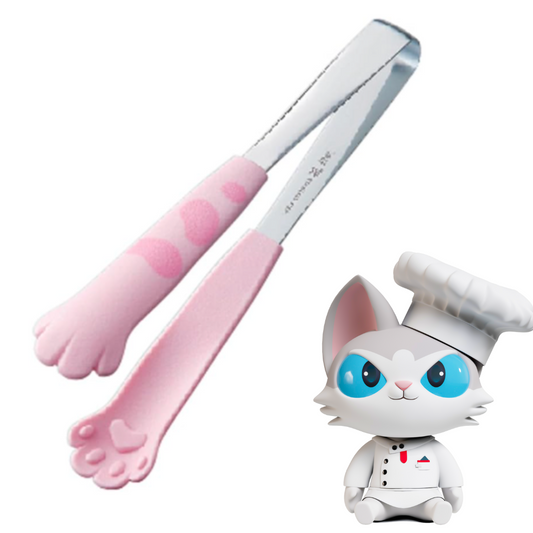 Puff's Paw Tongs