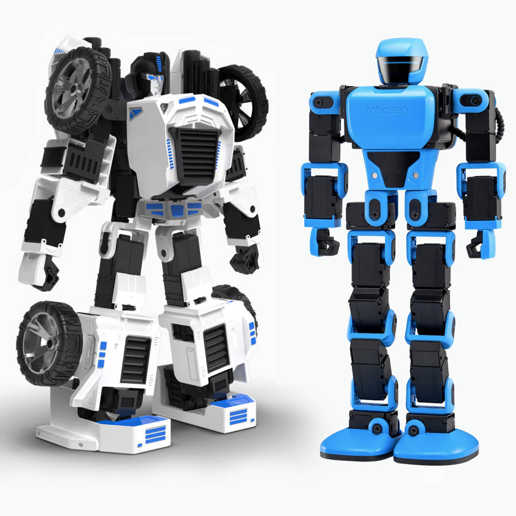 Robosen Robot K1 & K1 PRO & T9E