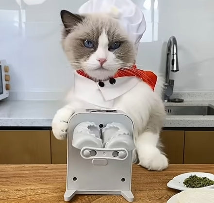 Puff's Dumpling Maker