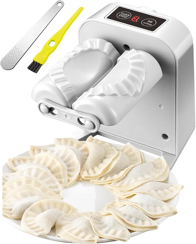 Puff's Dumpling Maker