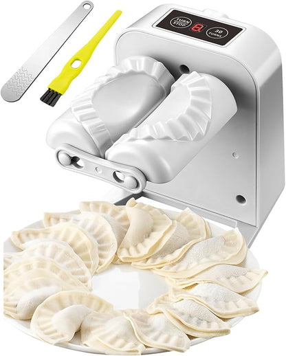 Puff's Dumpling Maker