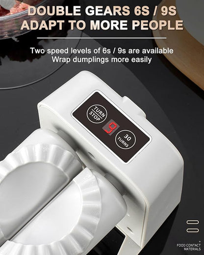 Puff's Dumpling Maker