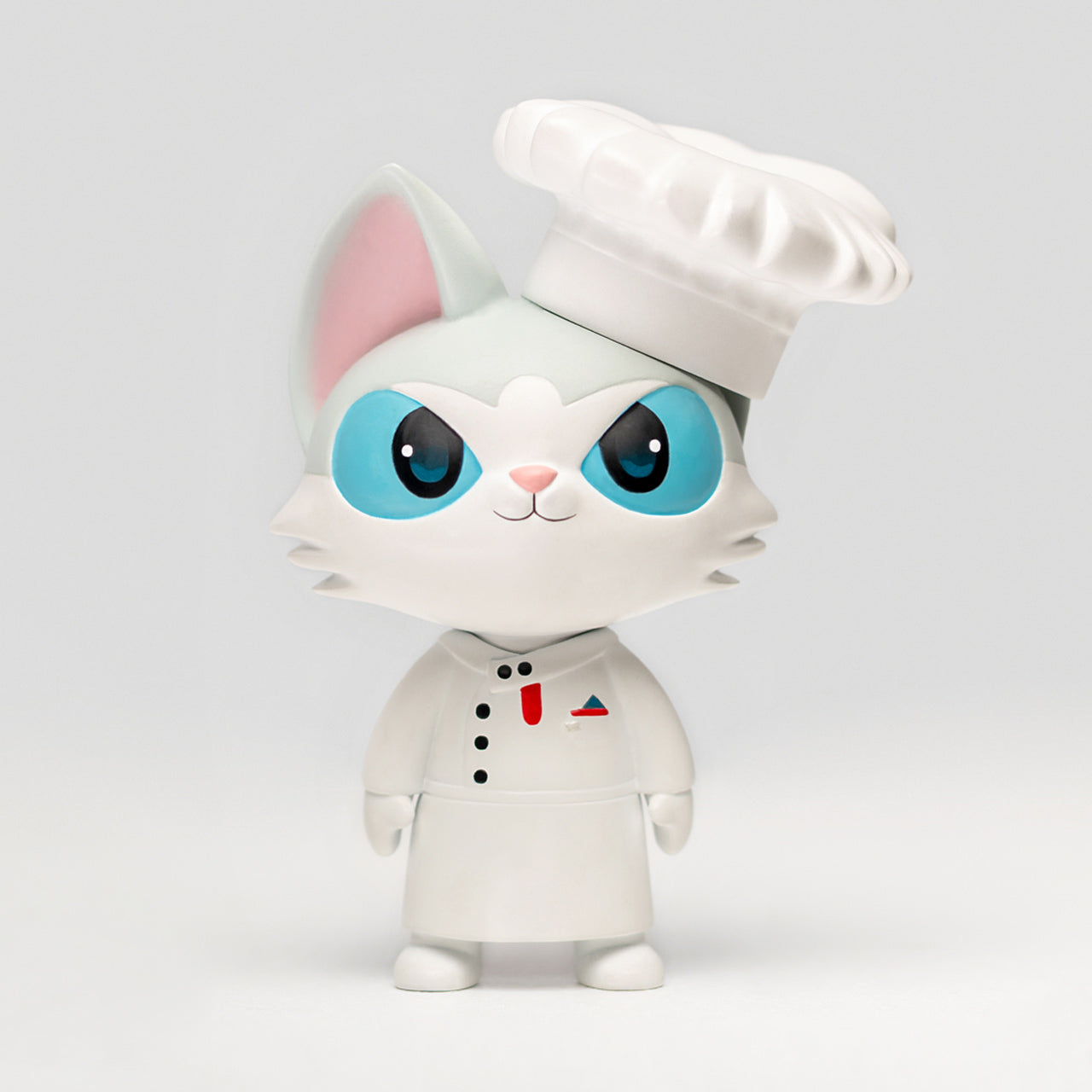 That Little Puff® Chef Puff Figure