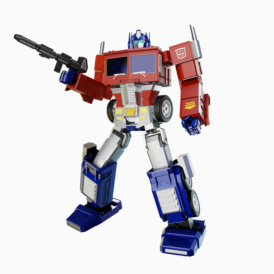 Robosen Flagship Optimus Prime (Limited Edition)