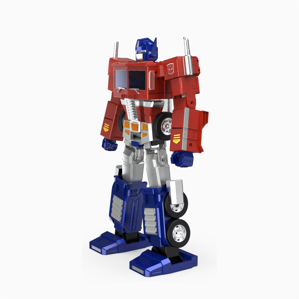 Robosen Flagship Optimus Prime (Limited Edition)